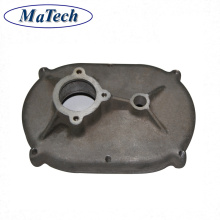 Machinery Parts Transmission Housing Aluminum Gravity Casting